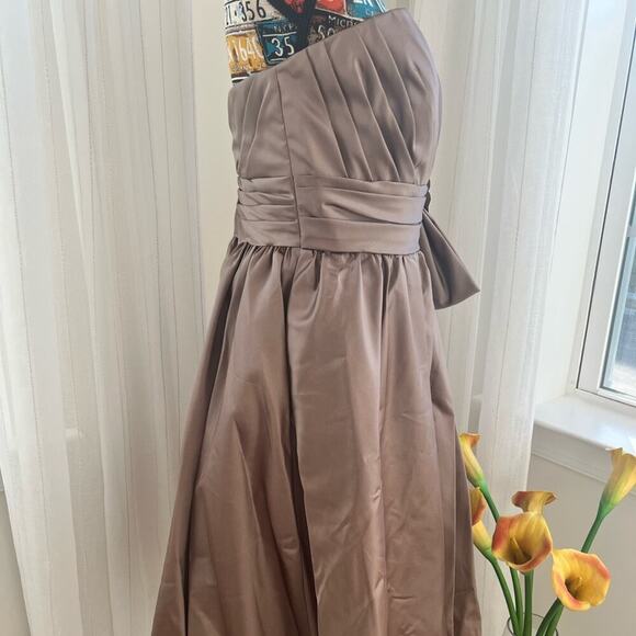 Mori Lee by Madeline Gardner Bridesmaid / Prom Dress - *NWT - Picture 4 of 6